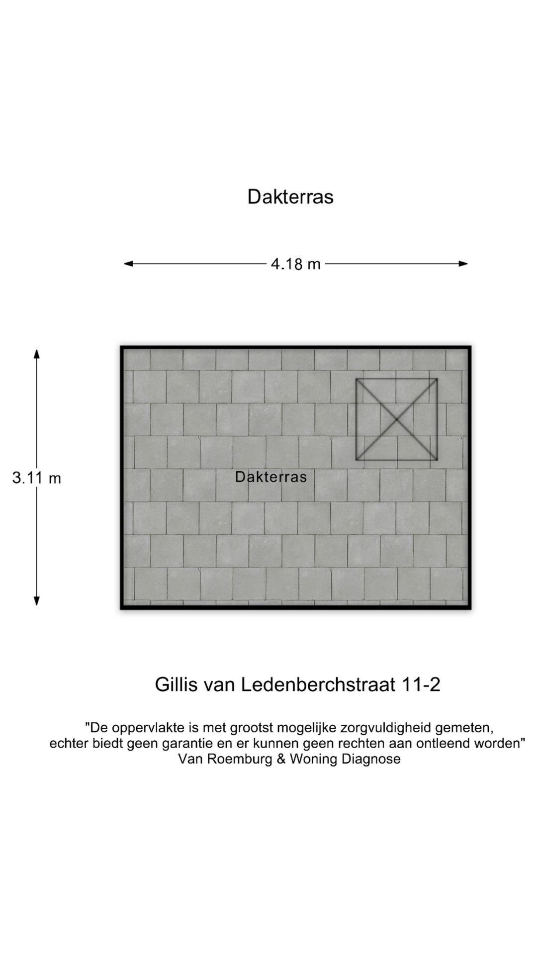 Photo 47 of Gillis van Ledenberchstraat 11-2