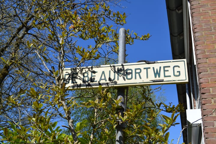 Foto 2 van De Beaufortweg 8