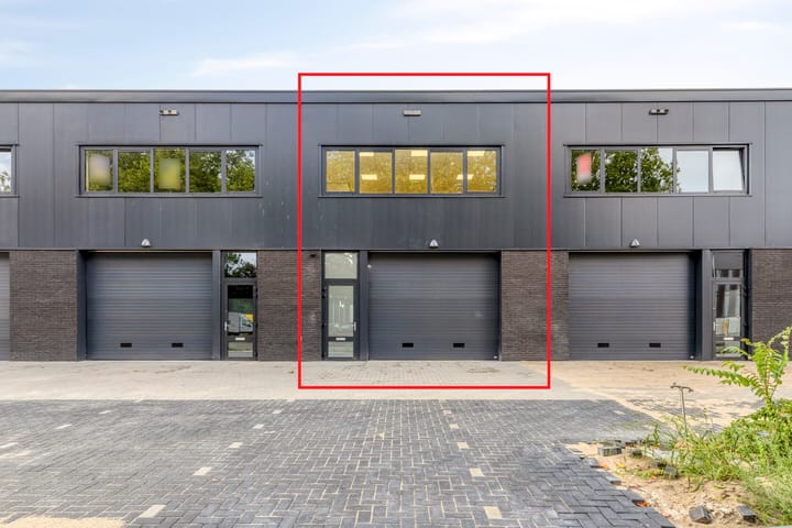 Kamerlingh Onnesweg 2-A4, Dordrecht
