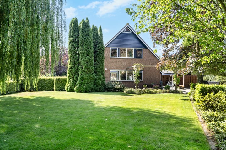 Vrijstaande woning te koop: Komperwijkweg 1, Loerbeek