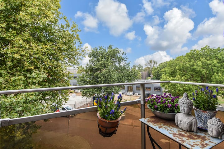 Appartement te koop: Louis Couperusstraat 22, Voorburg
