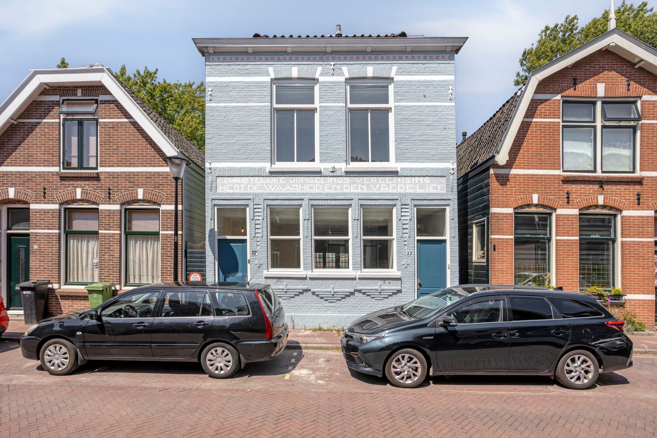 Langestraat 22 