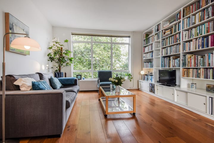 Appartement te koop: Louis Couperusstraat 22, Voorburg