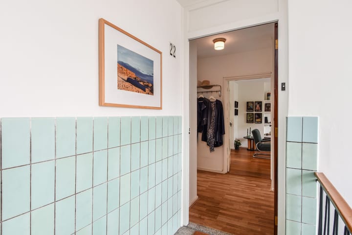 Appartement te koop: Louis Couperusstraat 22, Voorburg