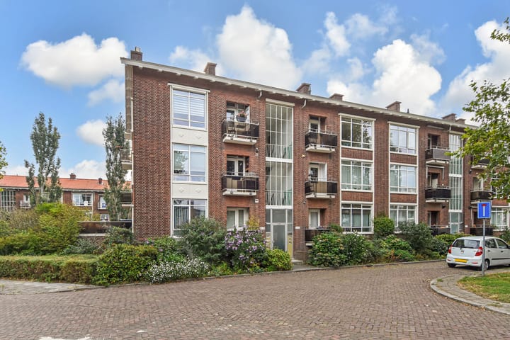 Appartement te koop: Louis Couperusstraat 22, Voorburg
