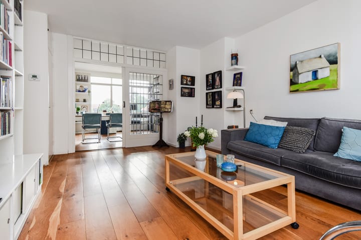 Appartement te koop: Louis Couperusstraat 22, Voorburg