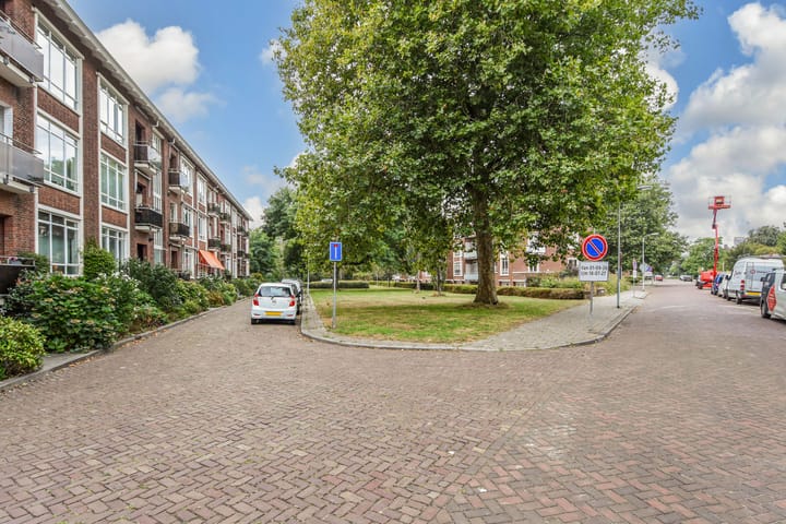 Appartement te koop: Louis Couperusstraat 22, Voorburg