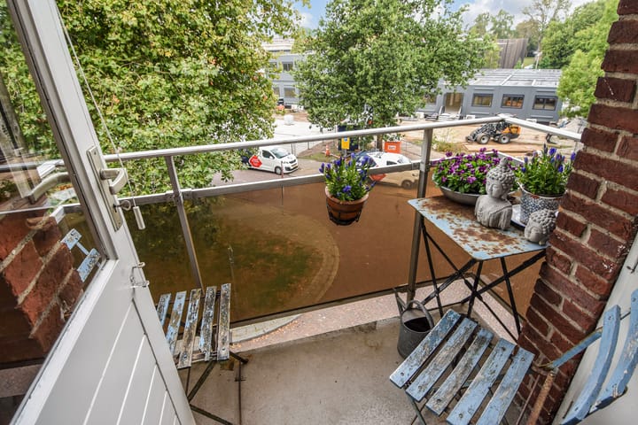 Appartement te koop: Louis Couperusstraat 22, Voorburg