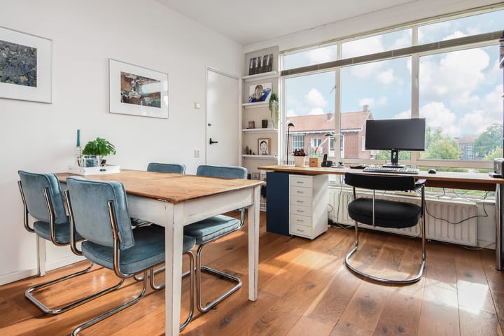 Appartement te koop: Louis Couperusstraat 22, Voorburg