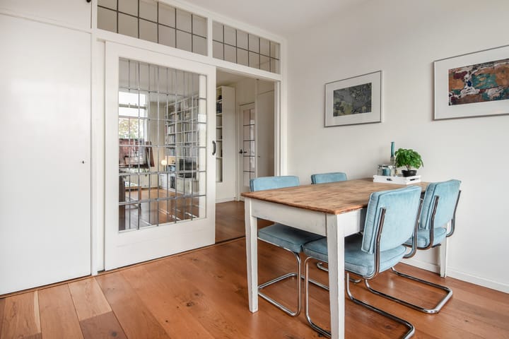 Appartement te koop: Louis Couperusstraat 22, Voorburg