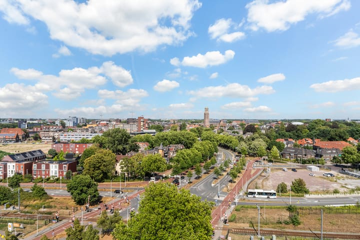 Appartement te koop: Willemsvaart 1-1103, Zwolle