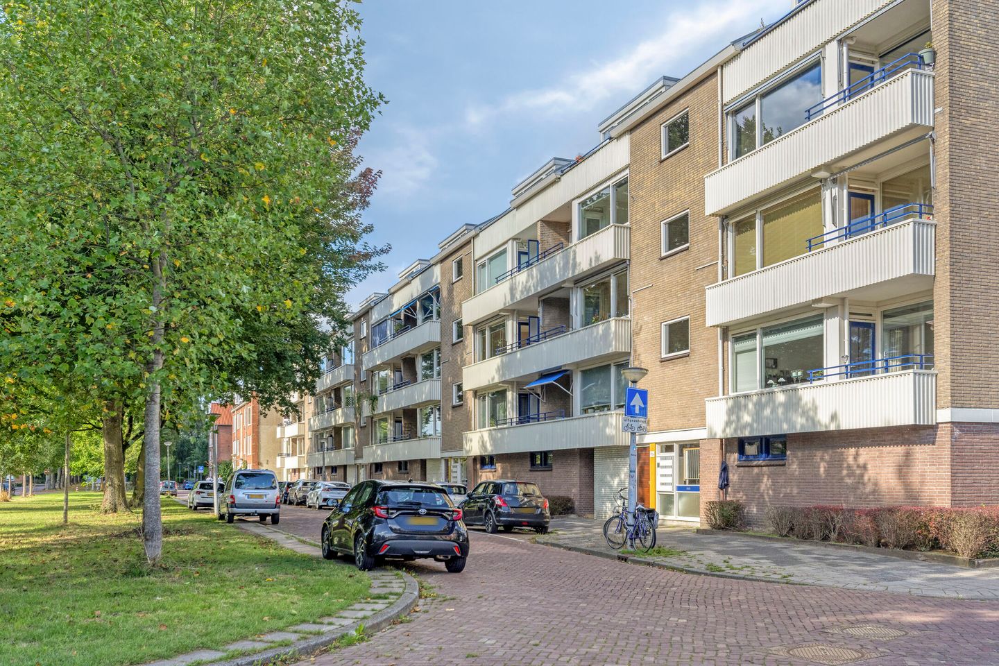 Foto 5 van Admiraal de Ruyterlaan 26-C