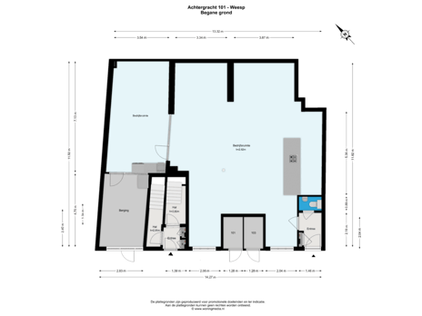 View floorplan
