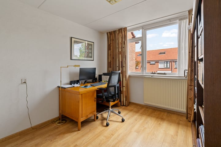 Tussenwoning te koop: Tolhoren 55, Noordwijk (Zh)
