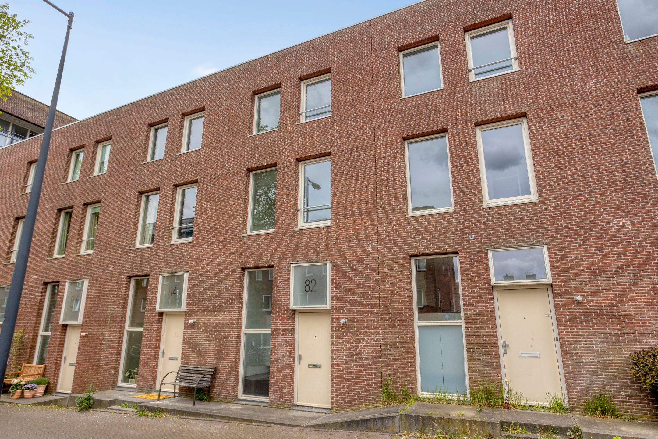 Foto 33 van Erich Salomonstraat 82