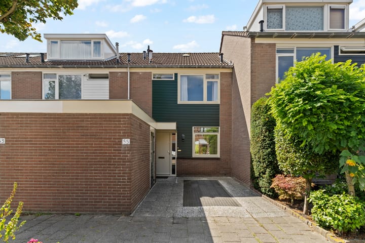 Tussenwoning te koop: Tolhoren 55, Noordwijk (Zh)