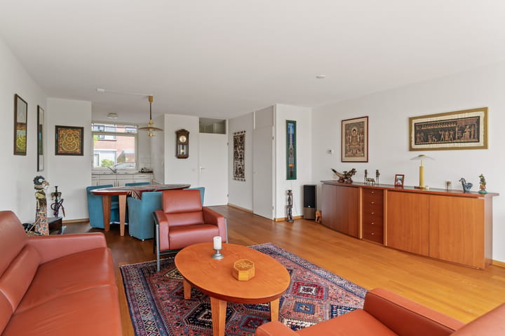 Tussenwoning te koop: Tolhoren 55, Noordwijk (Zh)