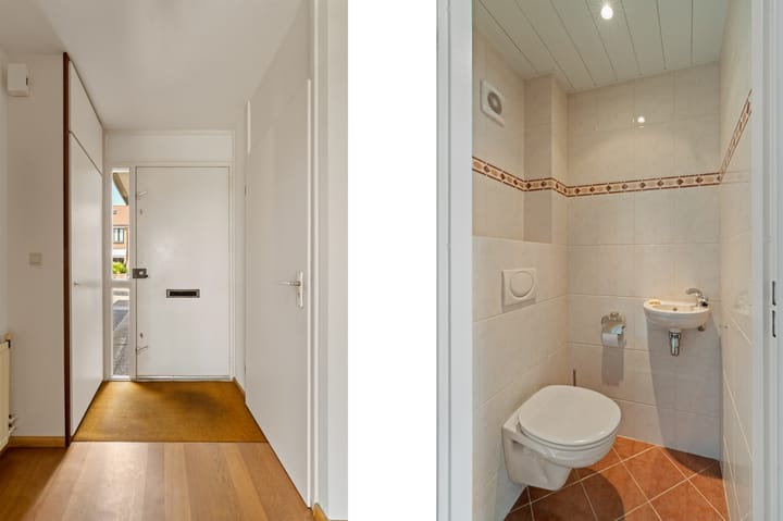 Tussenwoning te koop: Tolhoren 55, Noordwijk (Zh)