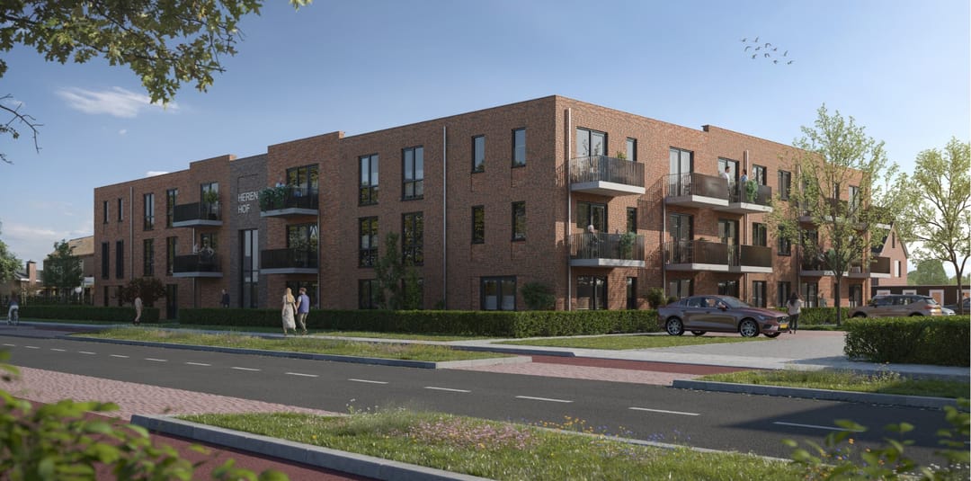 Foto 1 van Herenstraat 45-B11