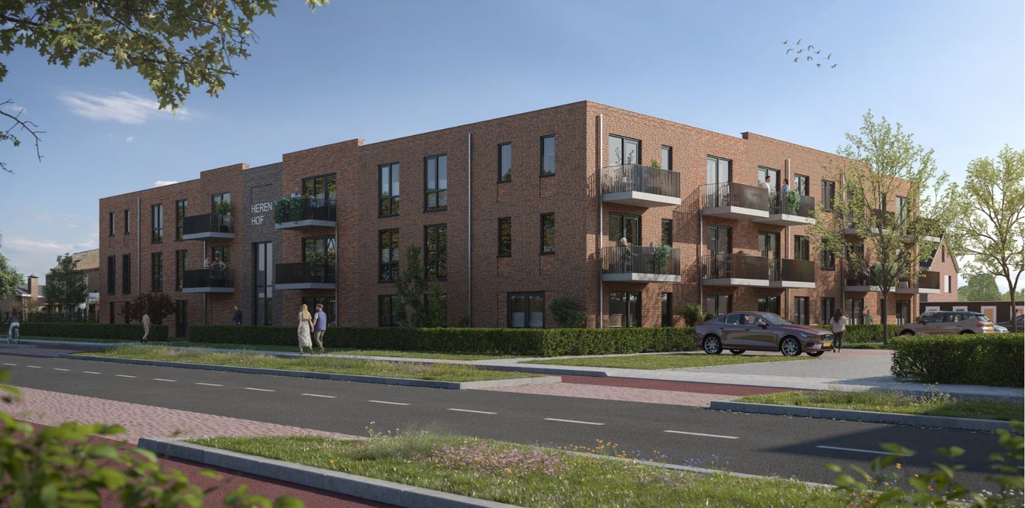 Foto 1 van Herenstraat 45-B11