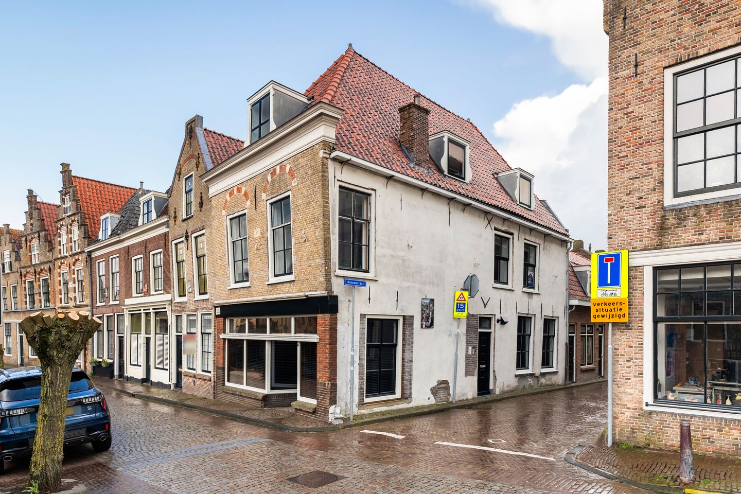 Foto 1 van Nieuwstraat 1