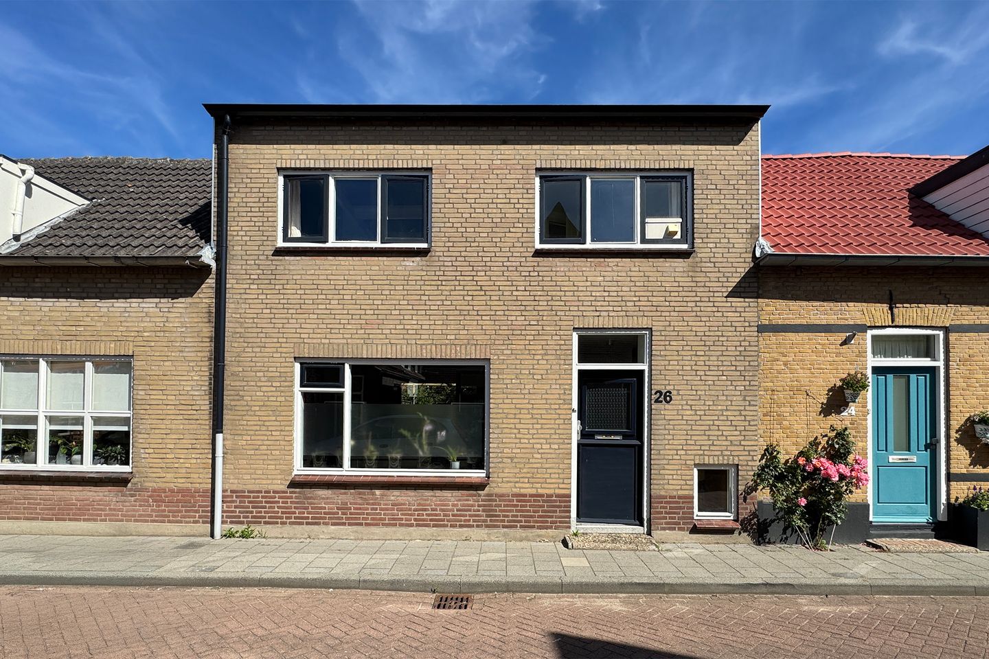 Foto 1 van Steinstraat 26