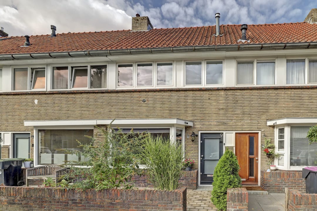 Photo 8 of Bachstraat 9
