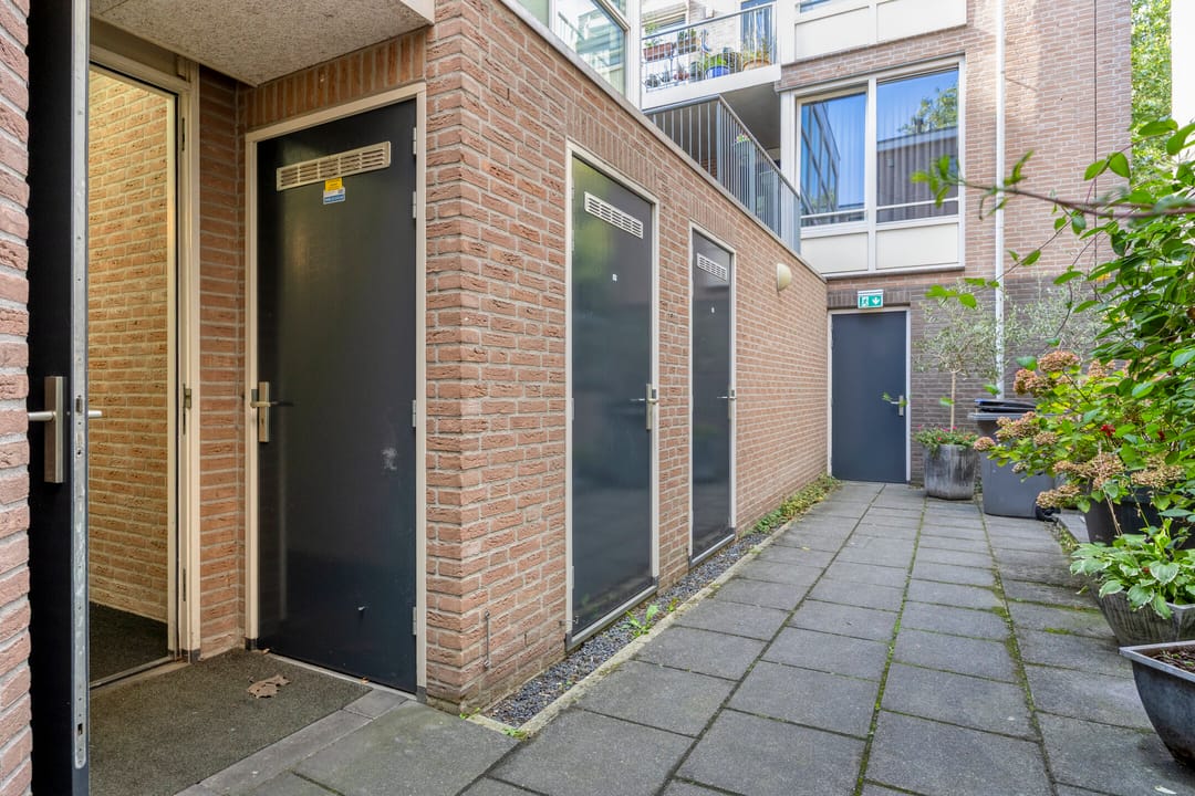 Foto 8 van Kruisstraat 33-A