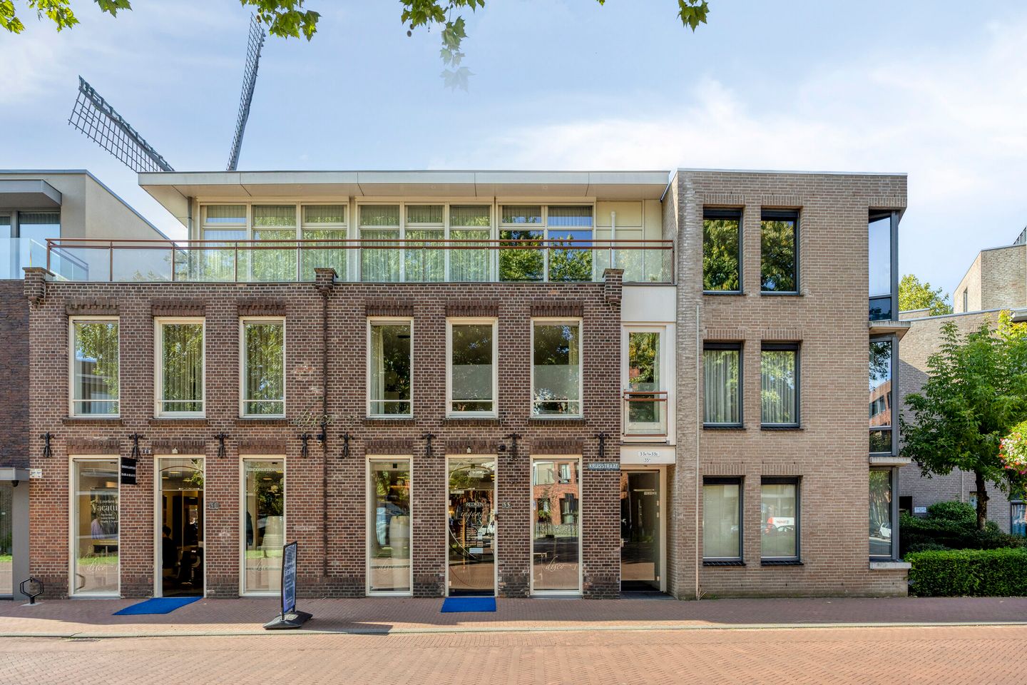 Foto 5 van Kruisstraat 33-A