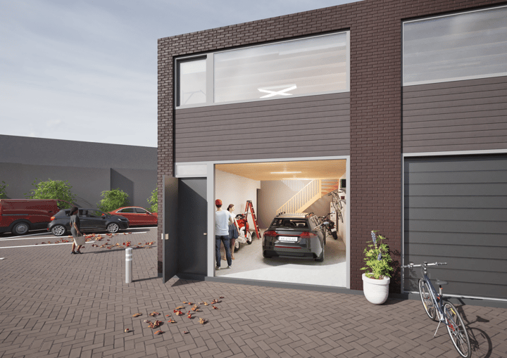 Kolfbaanstraat 30-A, Breda