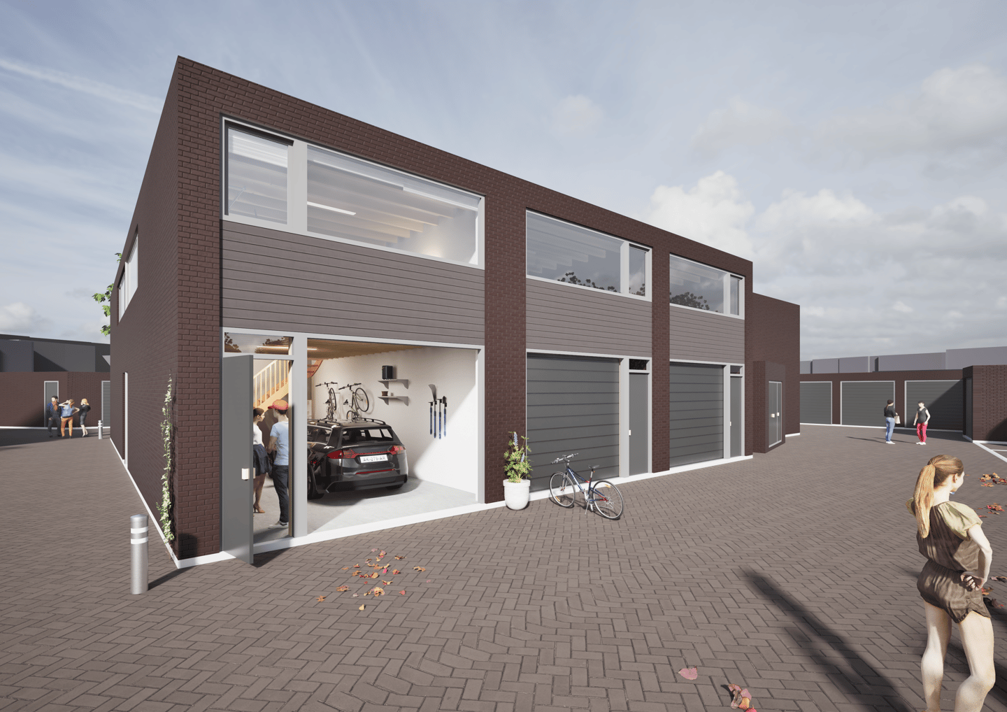 Bekijk foto 3 van Kolfbaanstraat 30-A