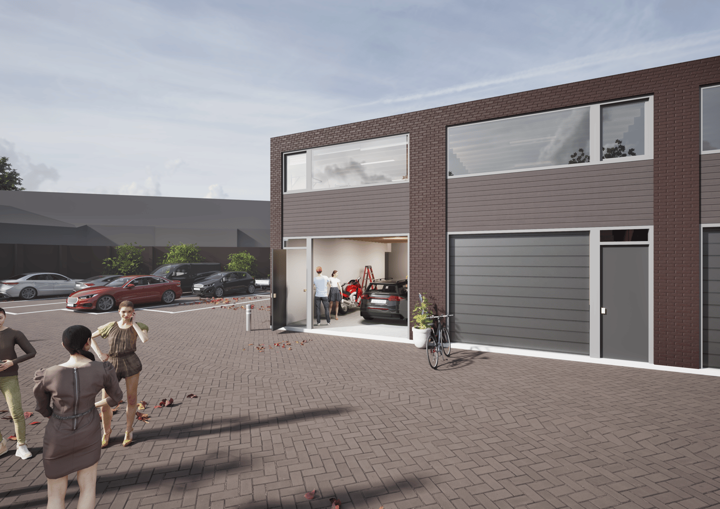Bekijk foto 2 van Kolfbaanstraat 30-A
