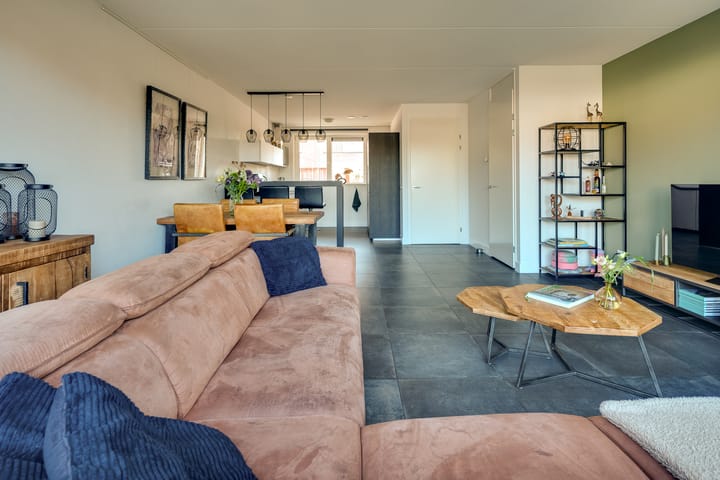 Tussenwoning te koop: Zuiderkade 18, Assen