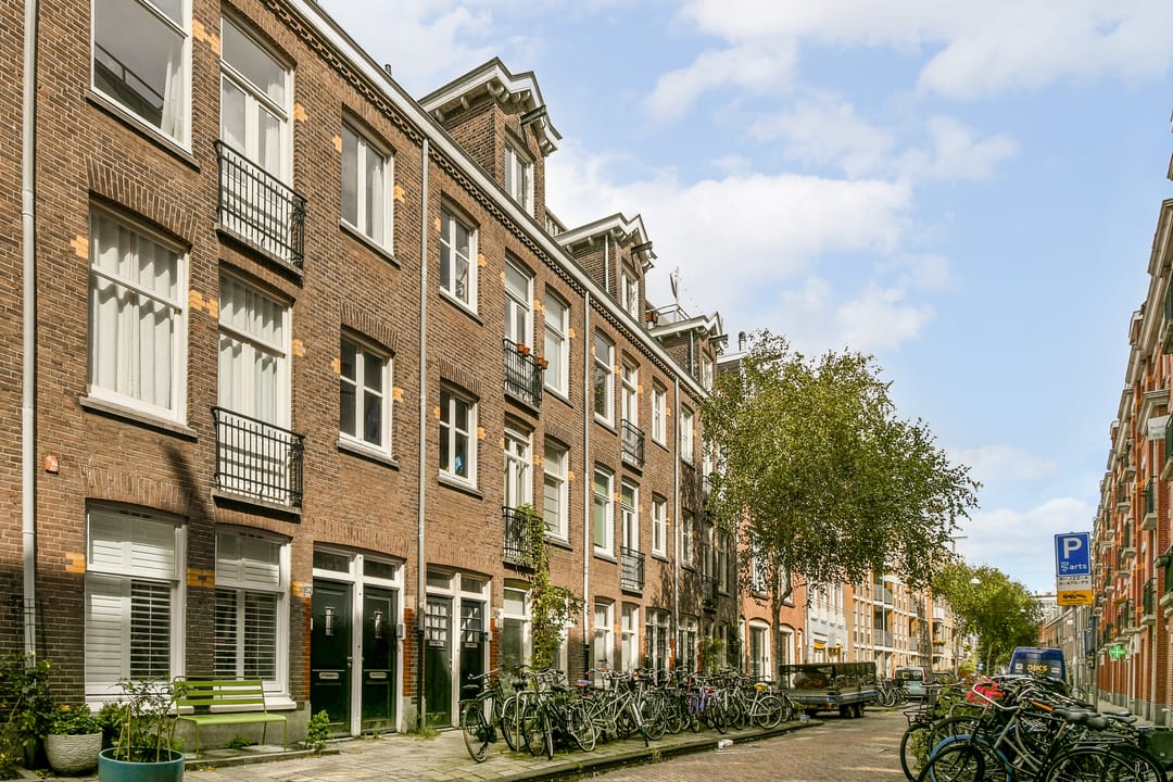 Foto 1 van Kuipersstraat 158-2