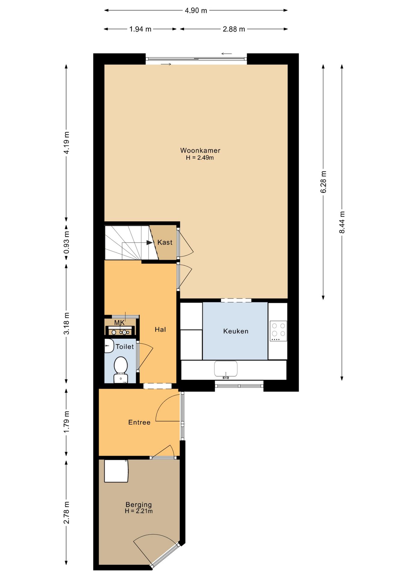 Foto 36 van Bries 5