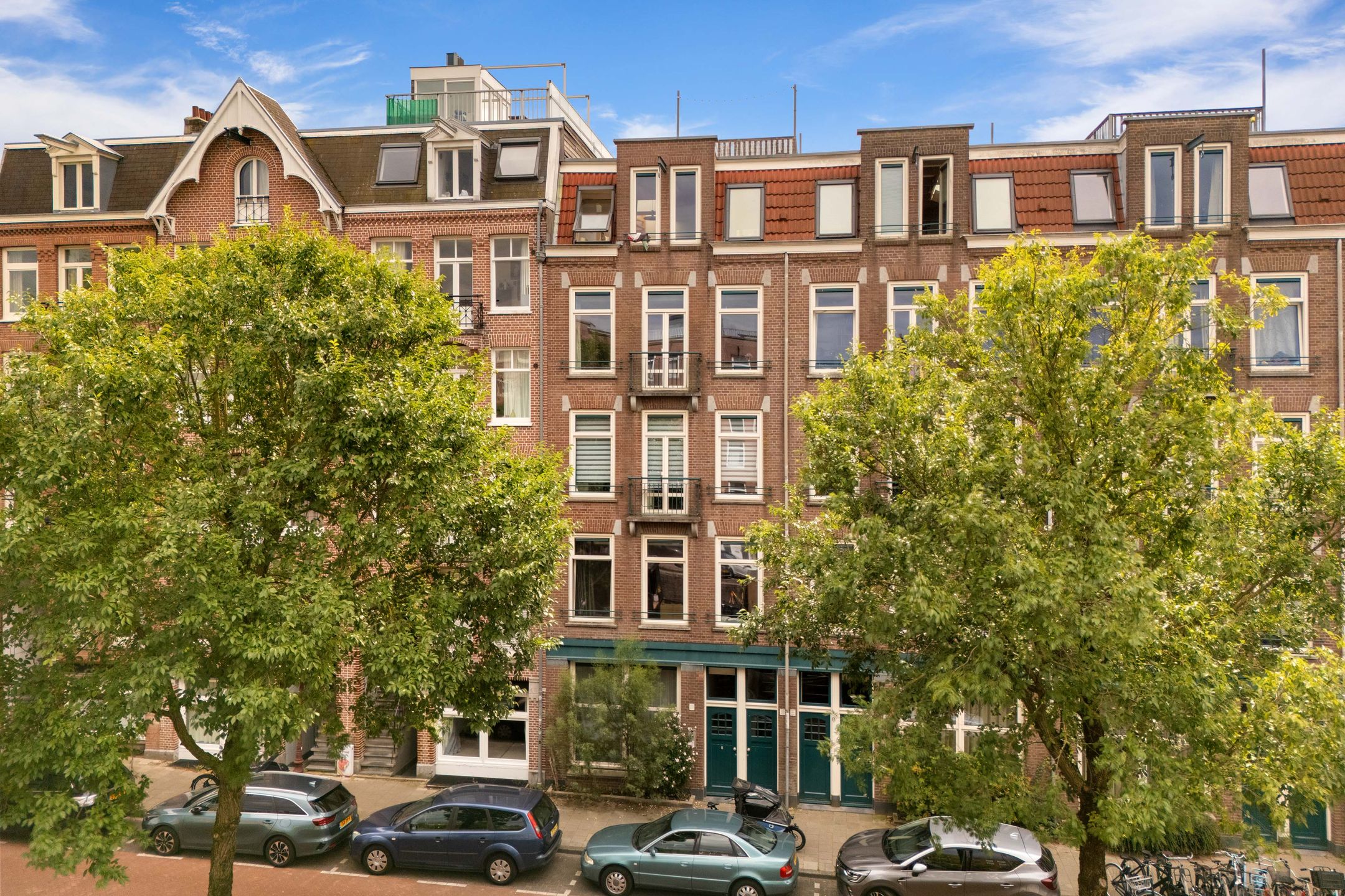 Jacob van Lennepkade 265-D 265 D