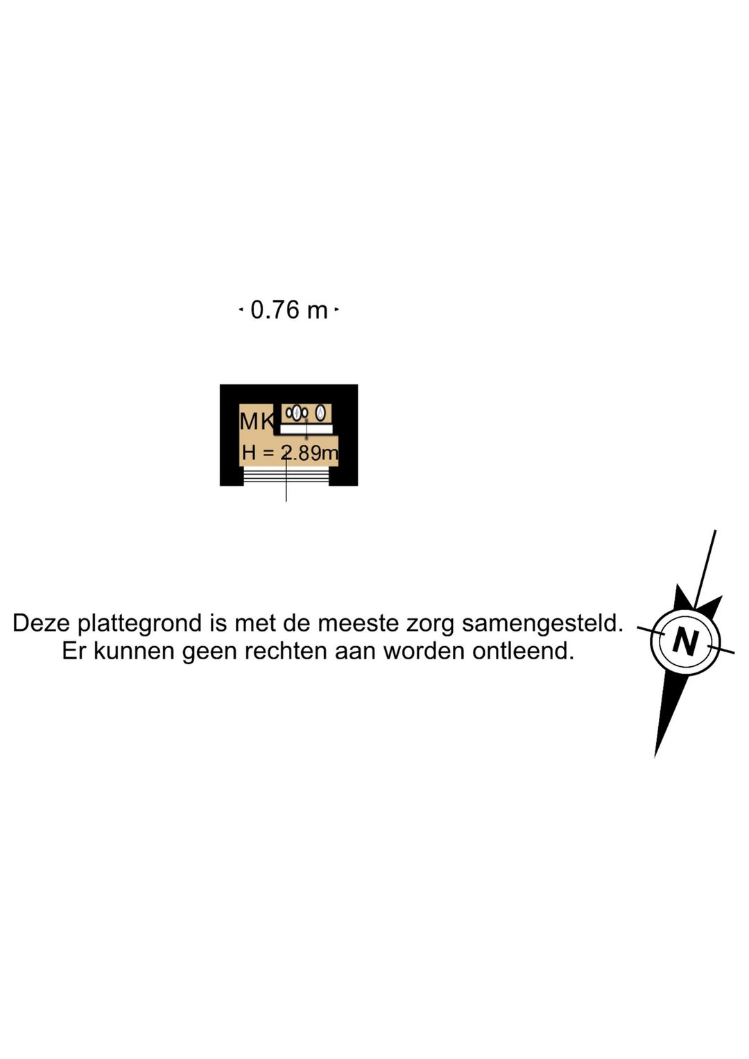Photo 32 of Rozengracht 52-D