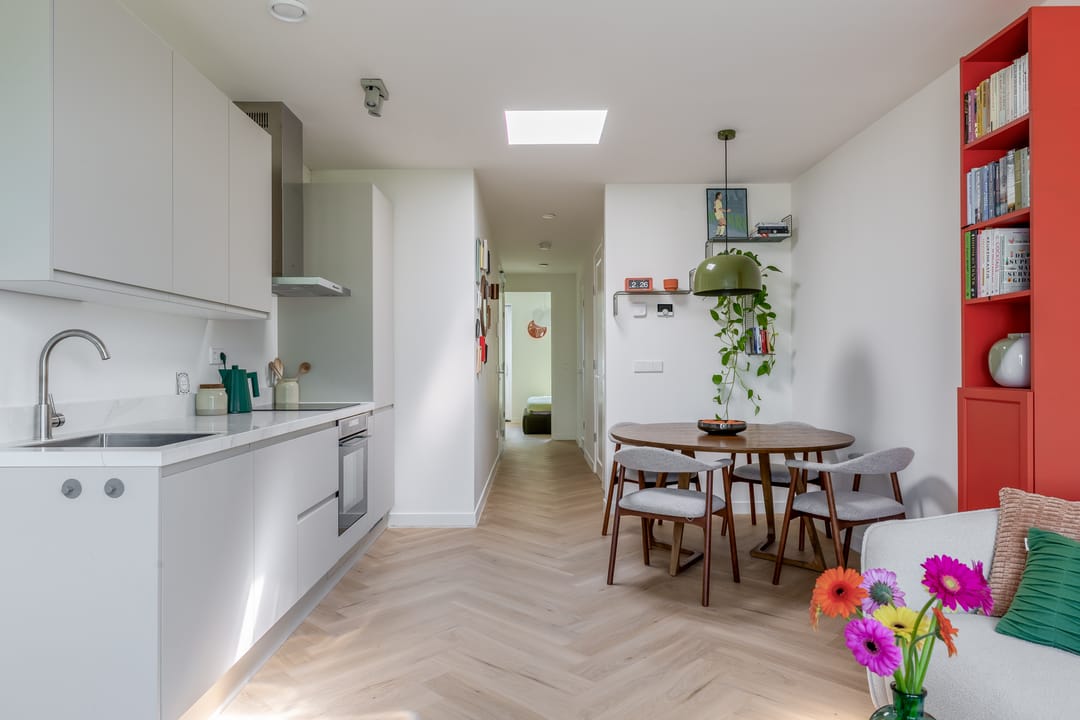 Photo 7 of Rozengracht 52-D