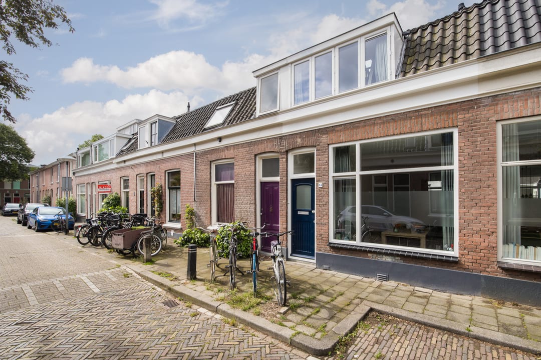 Foto 1 van Bolstraat 85