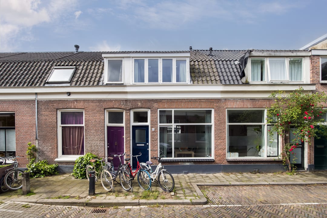 Foto 2 van Bolstraat 85
