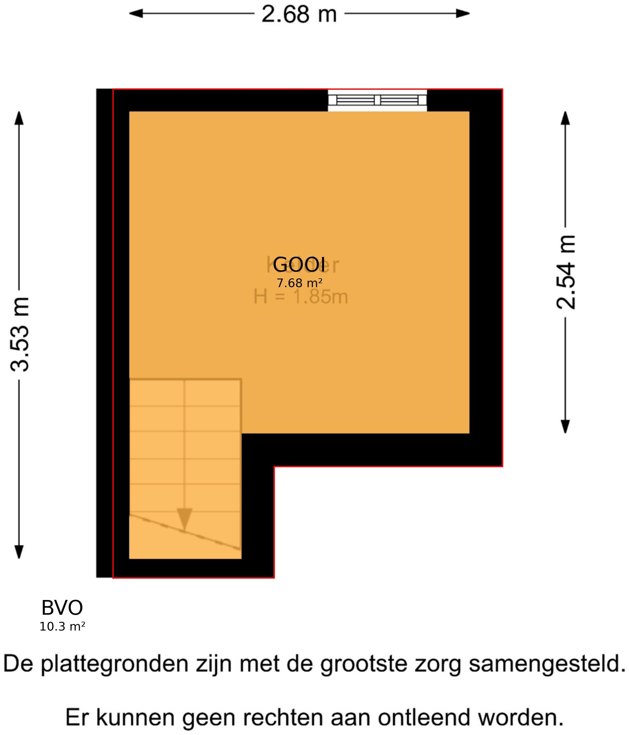 Photo 60 of Gijsbrecht van Amstelstraat 337