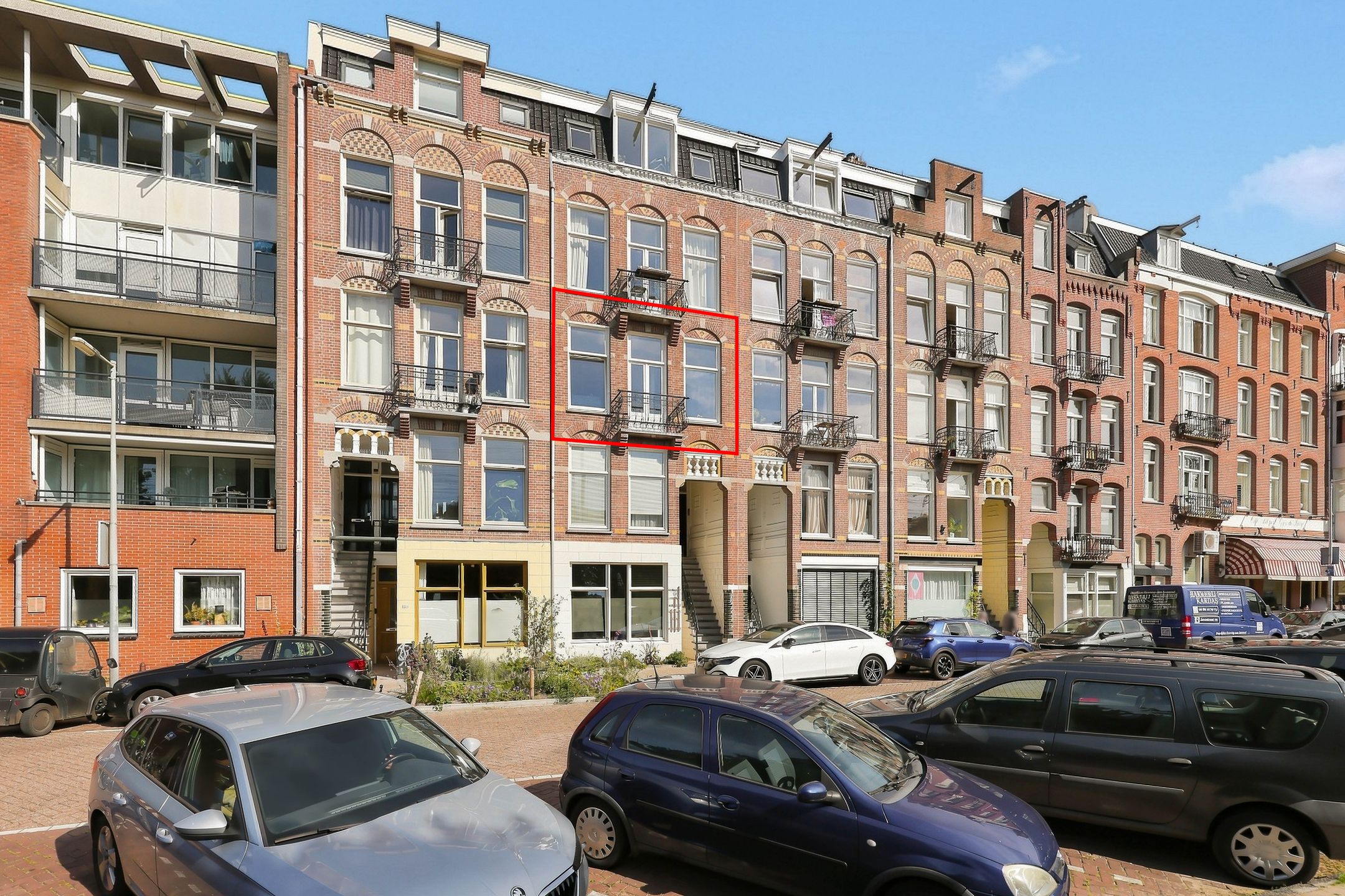 Foto 30 van Celebesstraat 34-2