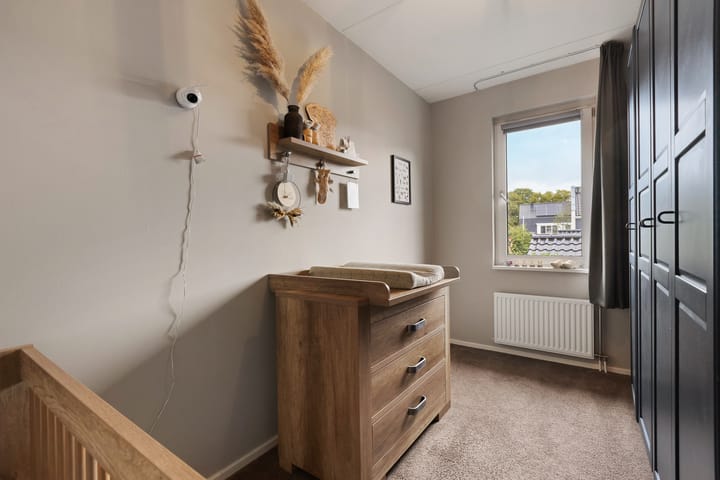 Hoekwoning te koop: Het Hoefje 55, Lunteren