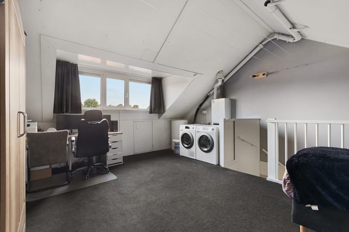 Hoekwoning te koop: Het Hoefje 55, Lunteren