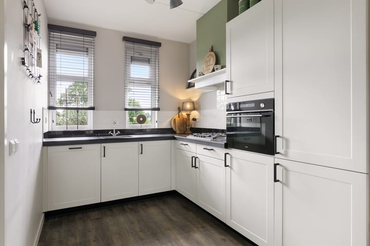 Hoekwoning te koop: Het Hoefje 55, Lunteren