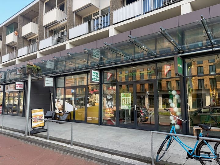 Zonnelaan 255-257, Groningen
