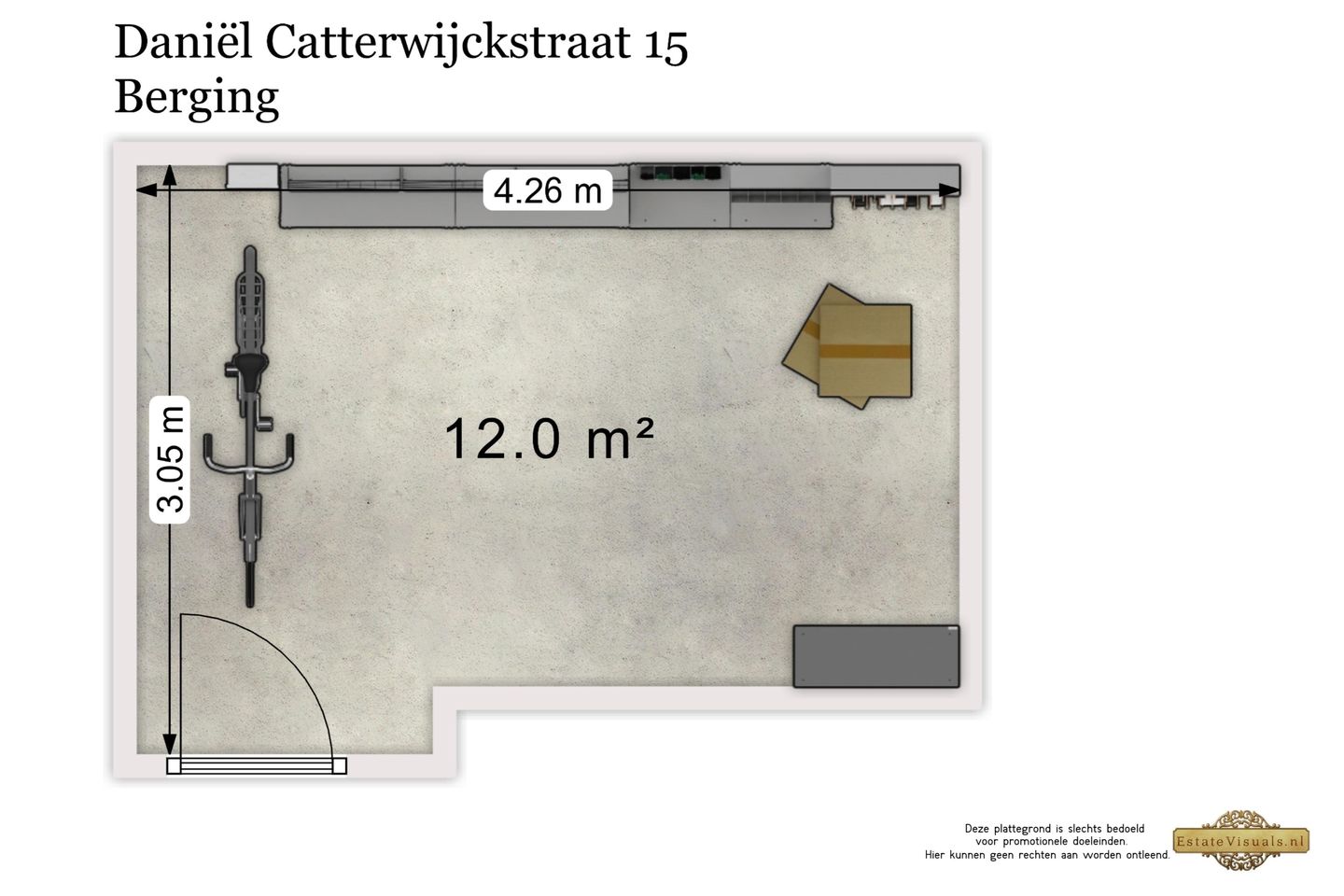 Foto 40 van Daniël Catterwijckstr 15