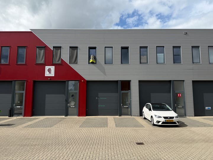 Bonnetstraat 9, Ede