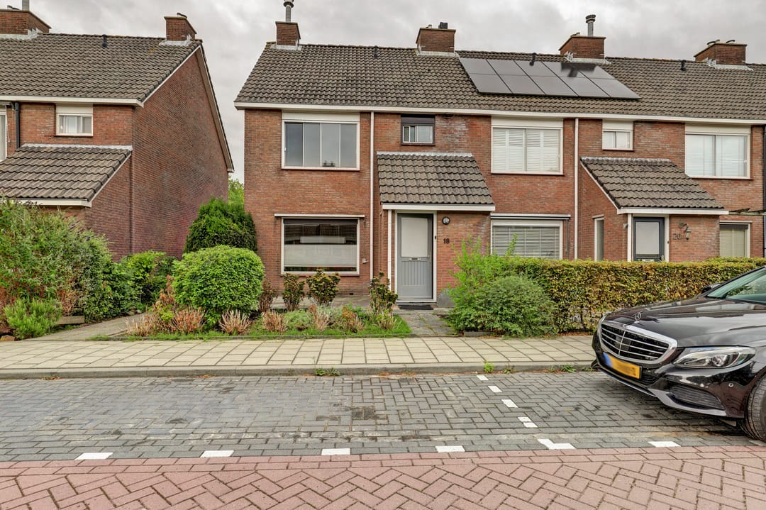 Foto 1 van Hooijerdijk 18