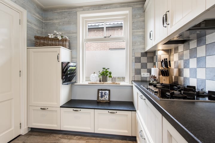 Twee-onder-één-kap te koop: Schoolstraat 1, Rossum (Ge)